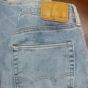 Mens American Eagle Jeans,Blue ,size 30/34
